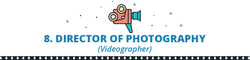 director of photography videography