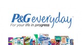 P&amp;G every day logo