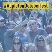 appleton octoberfest crowd