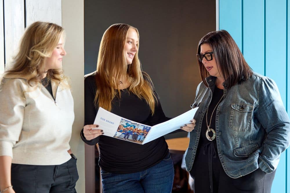 Dolly Parton, Storytelling, and Productive Client Relationships: Meet Liv, Element’s New Client Services Manager