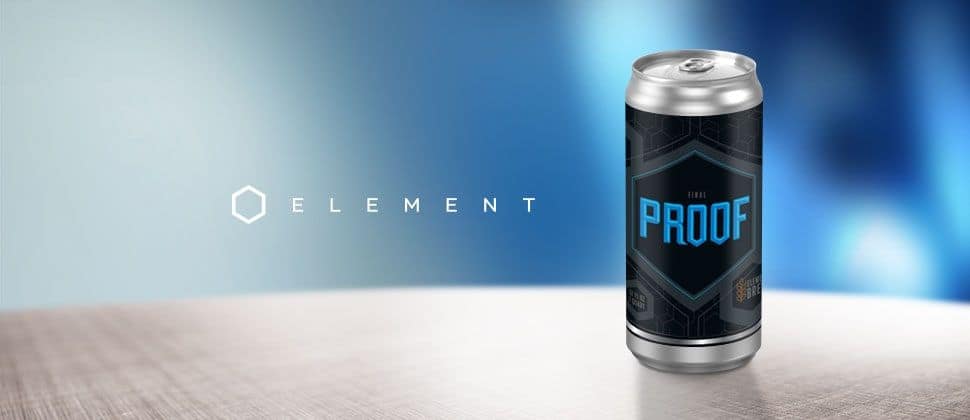 We Made a Beer! { FINAL PROOF }
