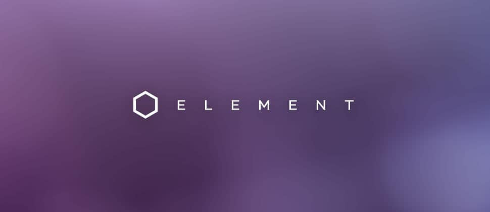 Element Appendage Model Department