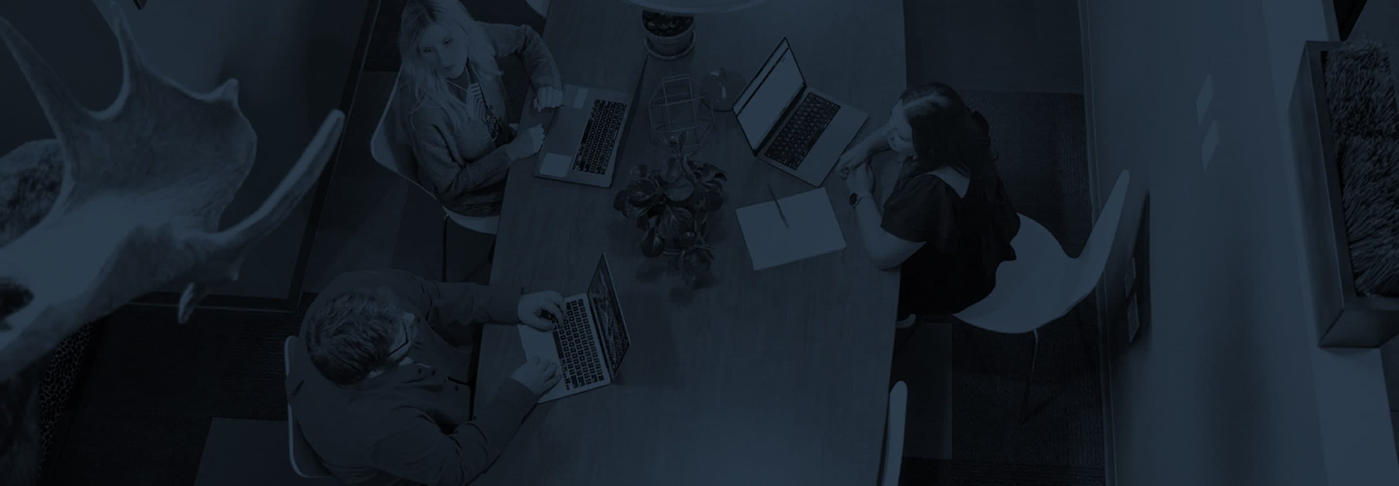 Conference room at Element in De Pere