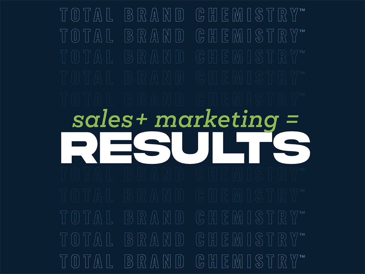 Connecting Sales & Marketing: The Engine That Drives Results in an Integrated Strategy