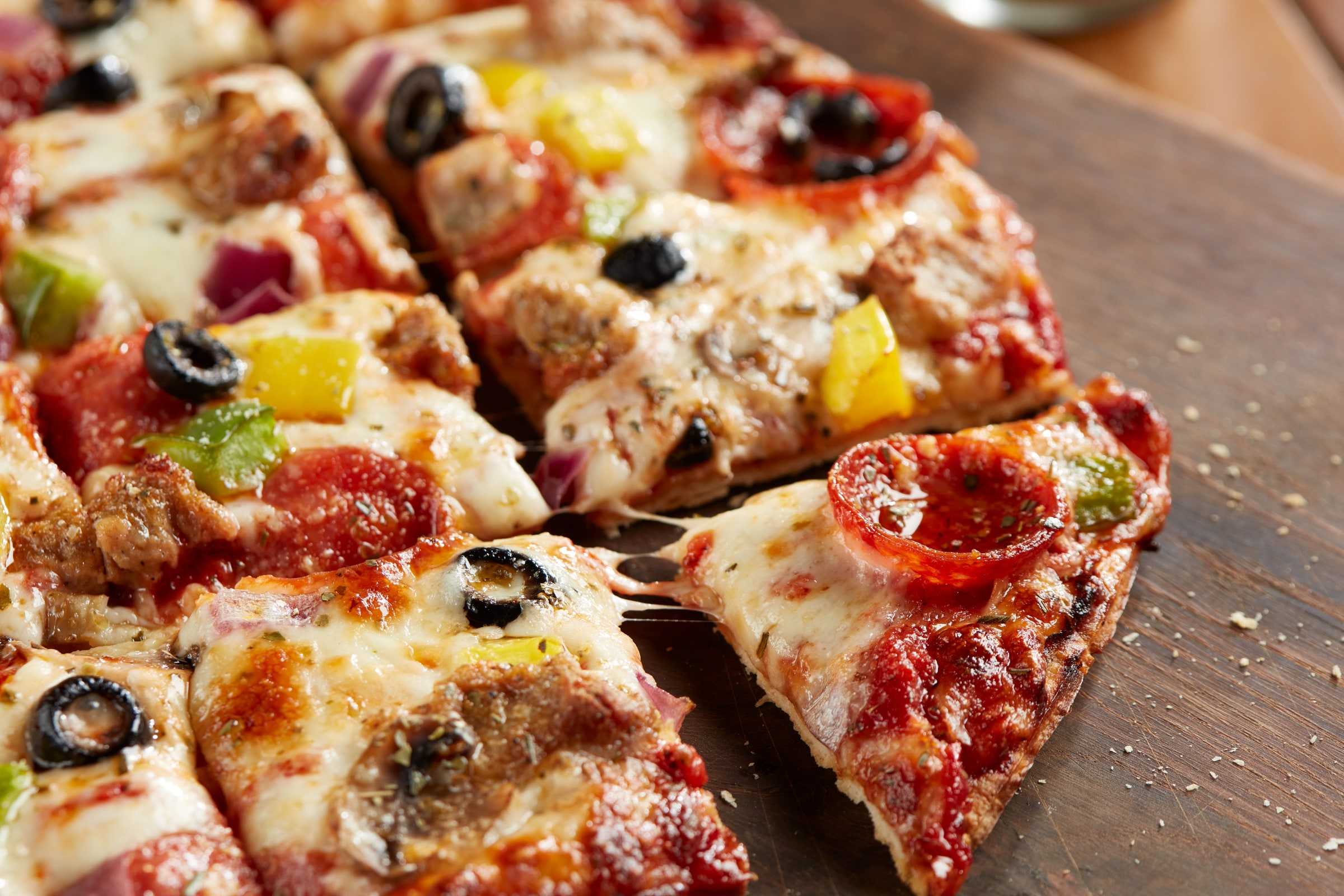 LEGIT PIZZA