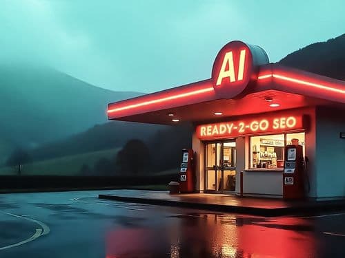 AI is changing SEO results