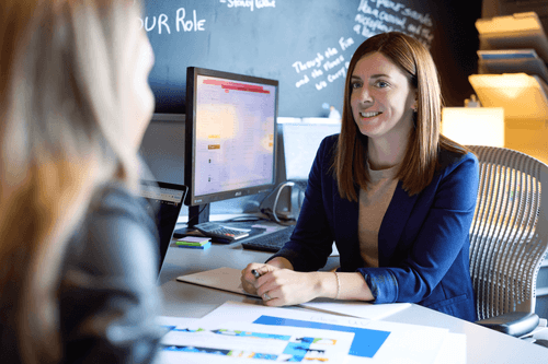 40 Under 40 2025 Honoree: Katie Bramschreiber