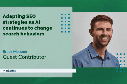 Adapting SEO strategies as AI continues to change search behavior