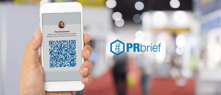 LinkedIn QR Codes and Other Tips for Tradeshow Season