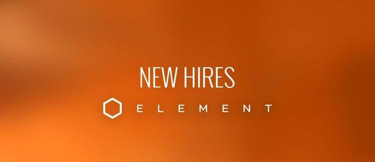 Captured! Element Brings in Three New ‘Wanted’ Employees