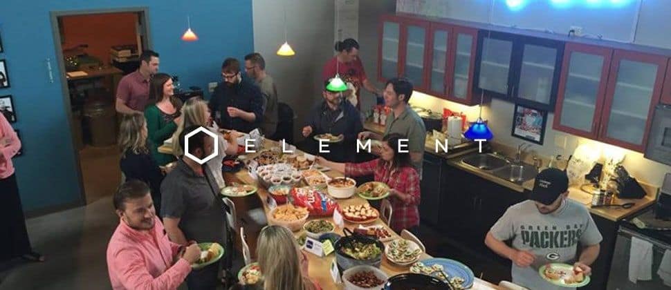 Element Favorites: 20 Appetizers and 20 Mobile Apps