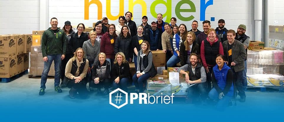 Feed Employee Retention with Community Involvement