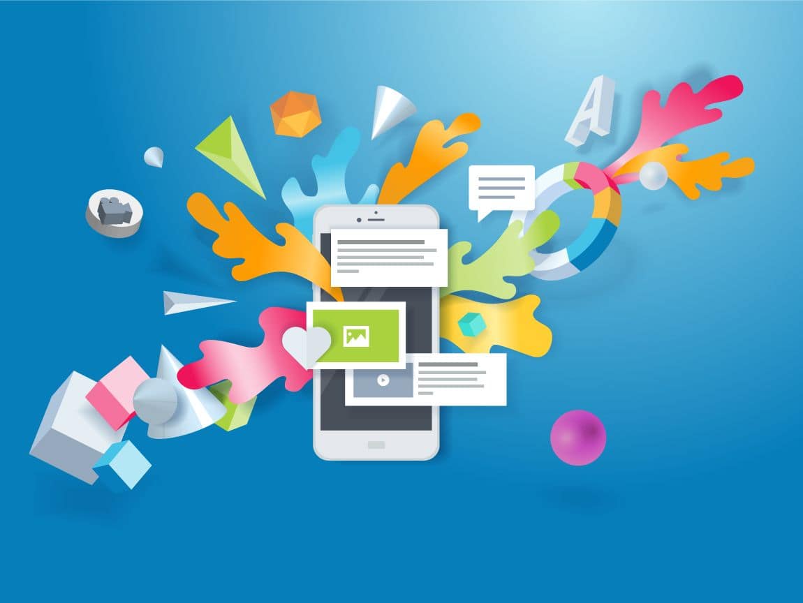 The 6 Design Elements of Scroll-Stopping Social Media Graphics