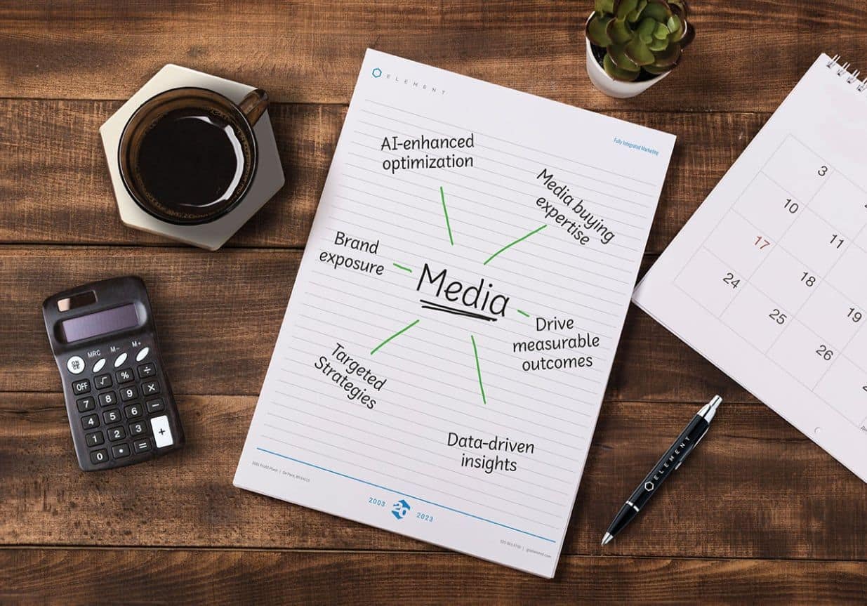 Empowering Brands with Strategic Media Expertise: Meghan Murphy Promoted to Media Director at Element