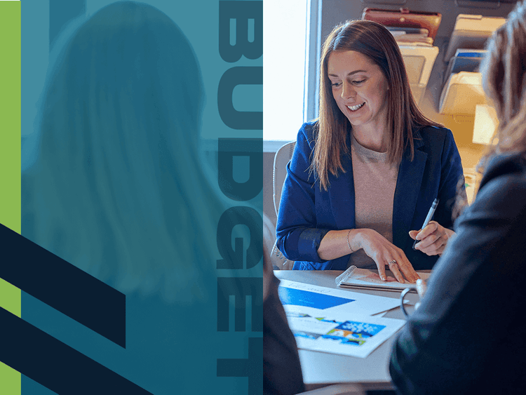 how to set an integrated marketing budget