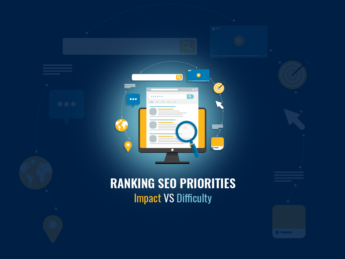 SEO Tactics: Prioritizing Impact for Better Rankings