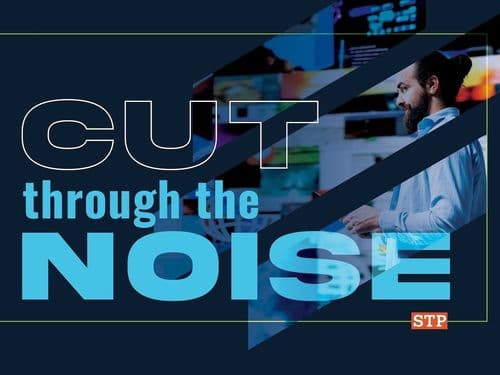 STP cut through the noise