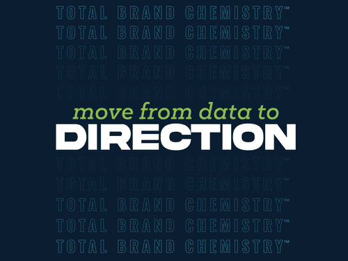marketing measurement move from data to direction