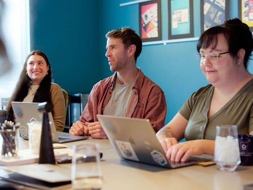 AI Brand Marketing team