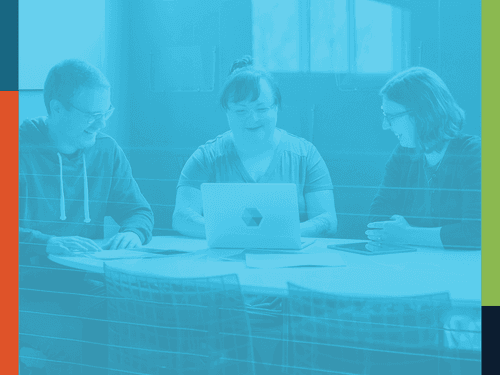 SEO website optimization team