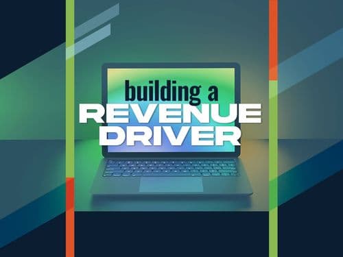 is your website driving revenue