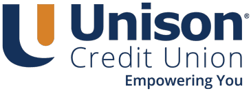 Unison Credit Union, Empowering You Logo