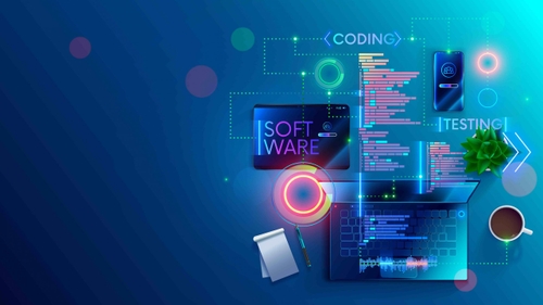 web design coding programming software