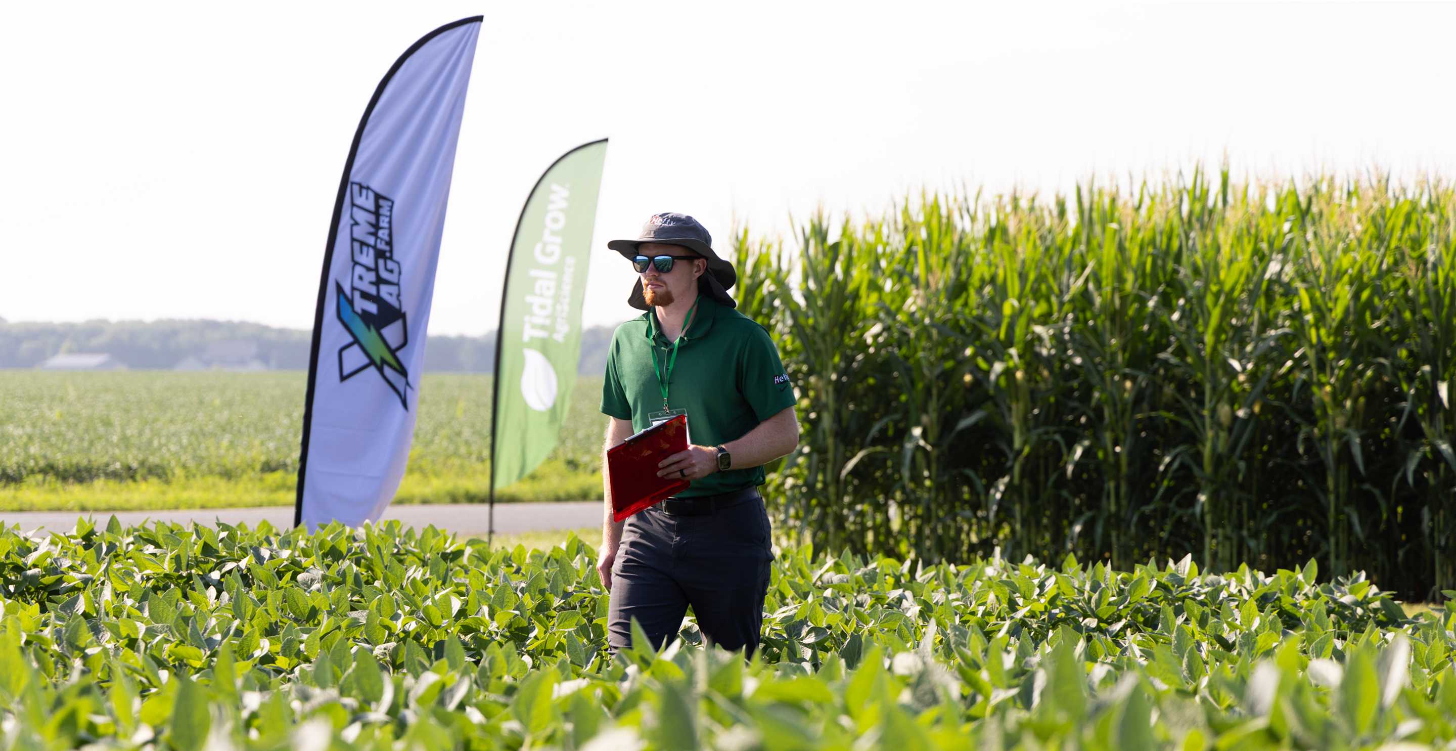 Tidal Grow AgriScience Event Photography