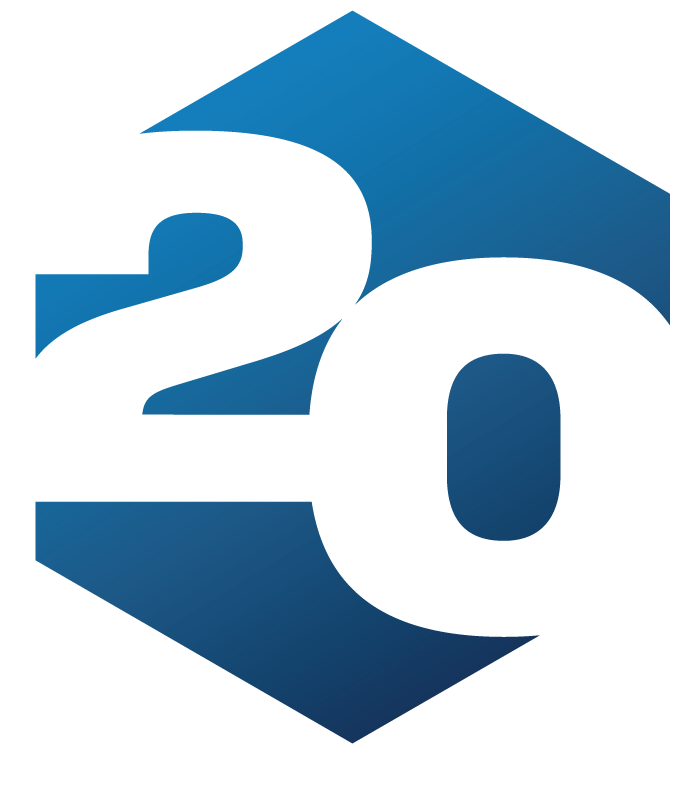 Element 20th Anniversary Logo