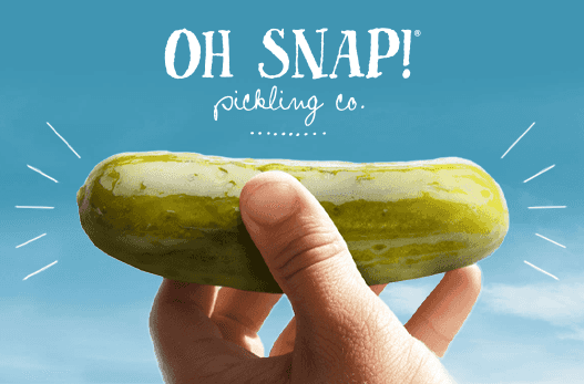 Oh Snap Pickles Marketing Case Study preview