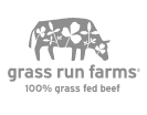 grass run farms logo
